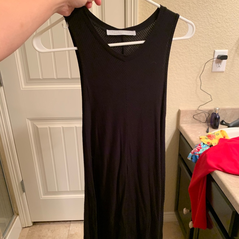 Vneck dress
